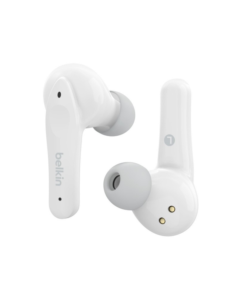 icecat_Belkin Soundform Nano​ Cuffie Wireless In-ear Musica e Chiamate Micro-USB Bluetooth Bianco