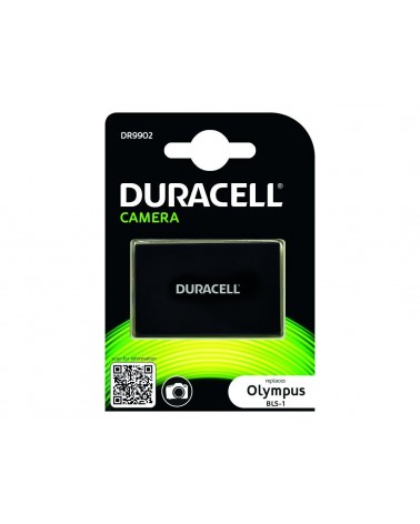 icecat_Duracell Camera Battery - replaces Olympus BLS-1 Battery