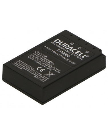 icecat_Duracell DR9902 baterie pro fotoaparáty a kamery Lithium-ion (Li-ion) 1100 mAh