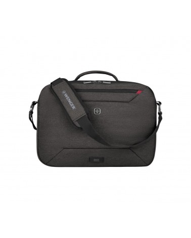 icecat_Wenger SwissGear MX Commute taška batoh na notebook 40,6 cm (16") Šedá