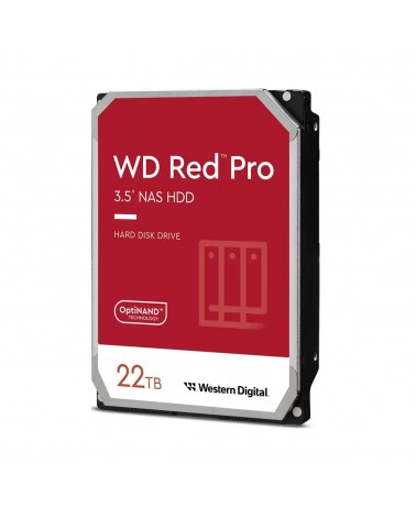icecat_Western Digital Red Pro 3.5" 22000 GB Serial ATA III