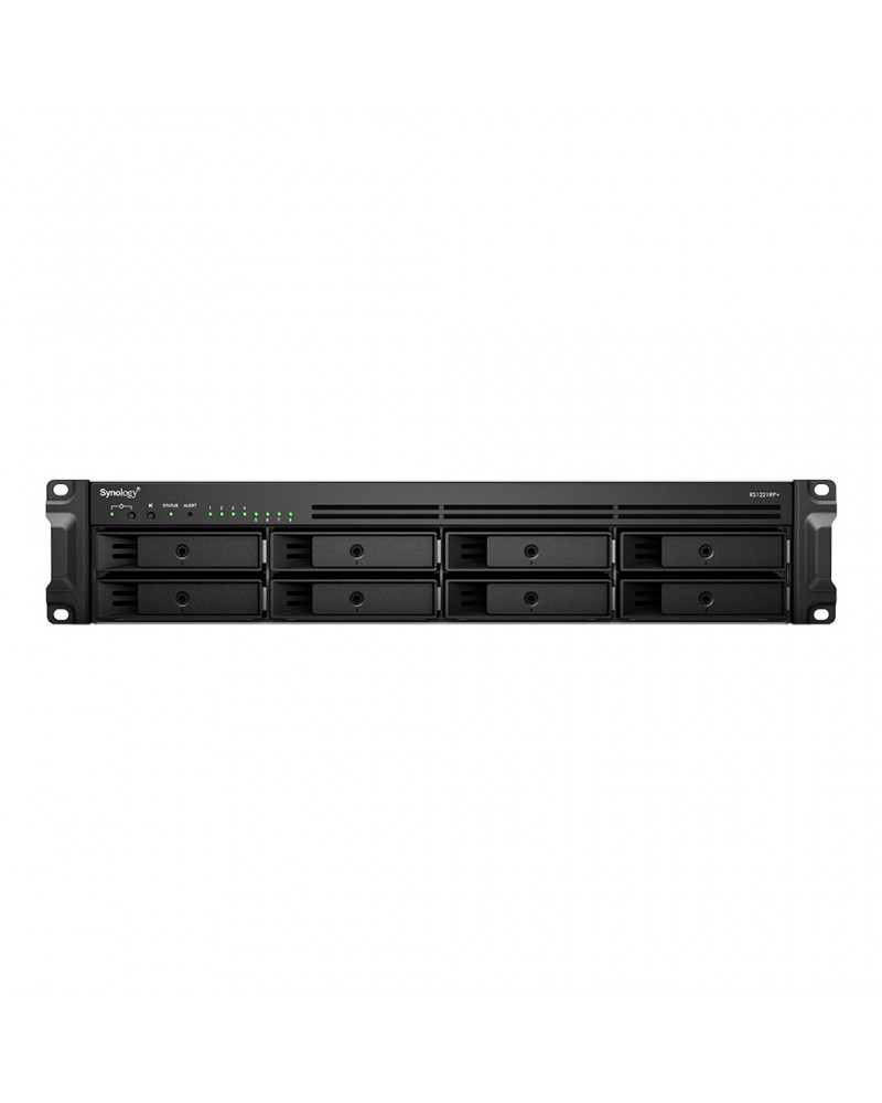 icecat_Synology RackStation RS1221RP+ servidor de almacenamiento NAS Bastidor (2U) Ethernet Negro V1500B