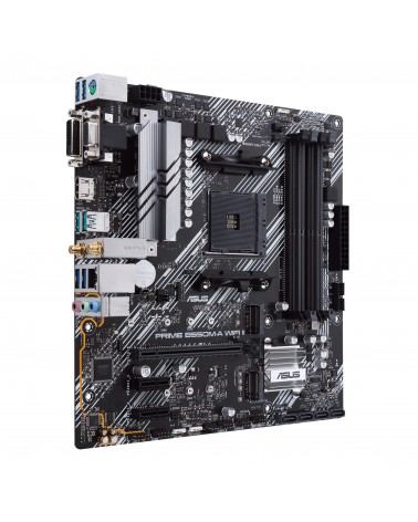 icecat_ASUS PRIME B550M-A WIFI II AMD B550 Zócalo AM4 micro ATX