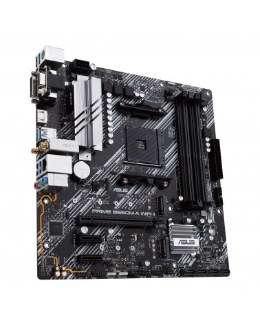 icecat_ASUS PRIME B550M-A WIFI II AMD B550 Zócalo AM4 micro ATX