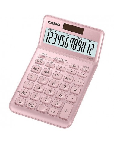 icecat_Casio JW-200SC calcolatrice Desktop Calcolatrice di base Rosa