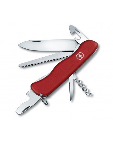 icecat_Victorinox Forester Multifunkční nůž Červená