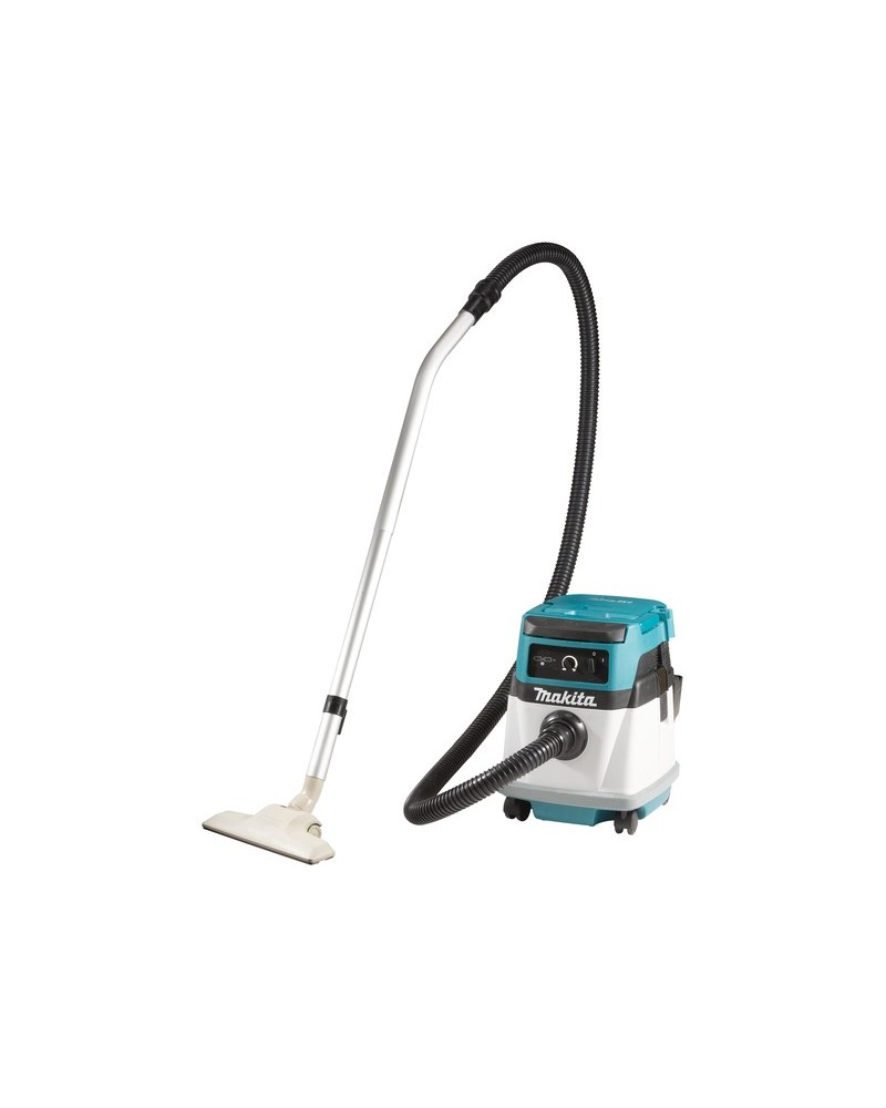 icecat_Makita DVC150LZ ash vacuum 15 L Blue, White