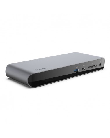 icecat_Belkin Thunderbolt 3 Dock Pro Avec fil Noir