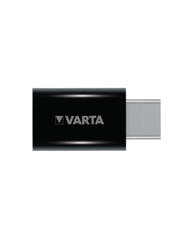 icecat_Varta 57945101401 Micro USB USB Type C Černá