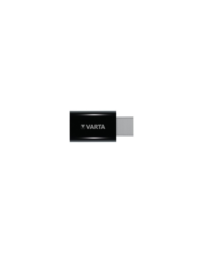 icecat_Varta 57945101401 Micro USB USB Type C Nero