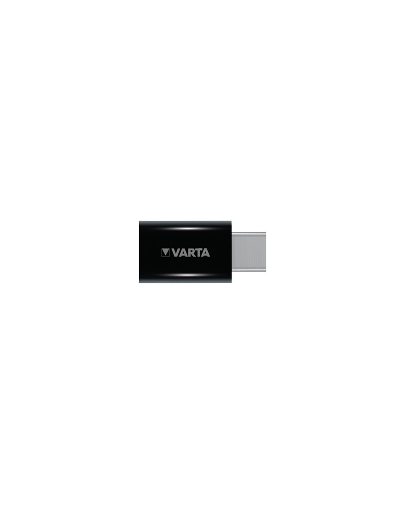 icecat_Varta 57945101401 Micro USB USB Type C Noir