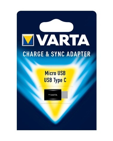 icecat_Varta 57945101401 Micro USB USB Type C Noir