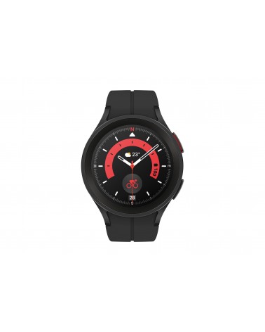 icecat_Samsung Galaxy Watch5 Pro 3,56 cm (1.4") Super AMOLED 45 mm Černá GPS