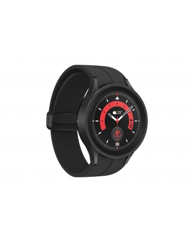 icecat_Samsung Galaxy Watch5 Pro 3,56 cm (1.4") Super AMOLED 45 mm Černá GPS