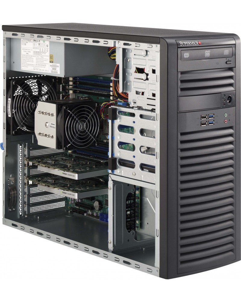 icecat_Supermicro SC732D4-903B Midi Tower Černá 900 W