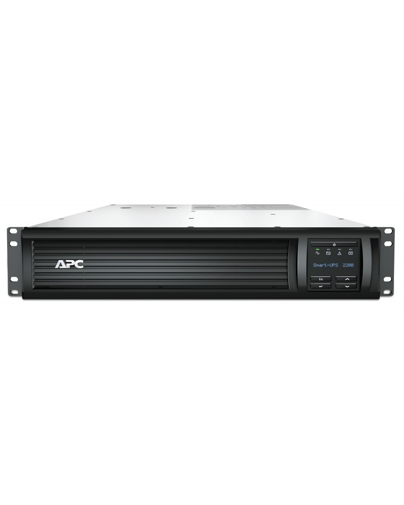 icecat_APC Smart-UPS 2200VA Interactivité de ligne 2,2 kVA 1980 W 9 sortie(s) CA