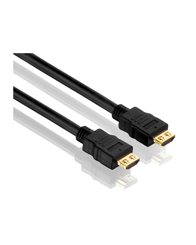 icecat_PureLink PI1000-005 cable HDMI 0,5 m HDMI tipo A (Estándar) Negro