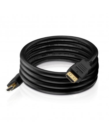 icecat_PureLink PureInstall HDMI Kabel - Secure Lock System (SLS) - 1 m