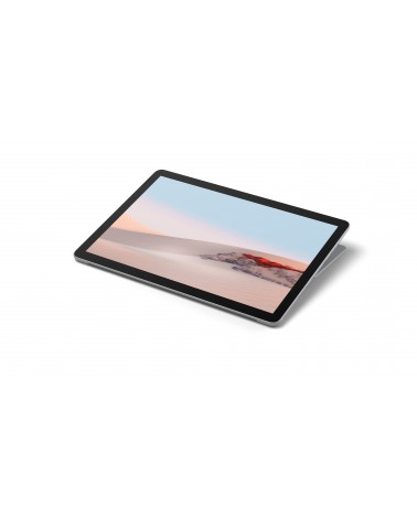 icecat_Microsoft Surface Go 2 64 GB 26,7 cm (10.5") Intel® Pentium® Gold 4 GB Wi-Fi 6 (802.11ax) Windows 10 Pro Argento