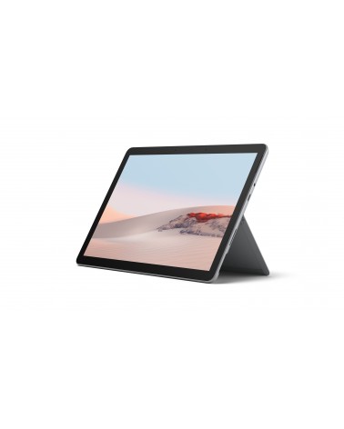 icecat_Microsoft Surface Go 2 64 GB 26,7 cm (10.5") Intel® Pentium® Gold 4 GB Wi-Fi 6 (802.11ax) Windows 10 Pro Plata