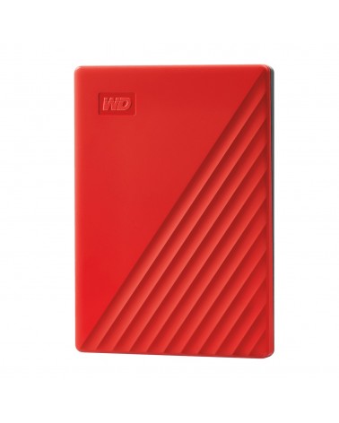 icecat_Western Digital My Passport external hard drive 4000 GB Red