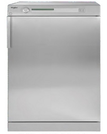 icecat_Whirlpool ALA 004 tumble dryer Freestanding Front-load 6.5 kg Stainless steel