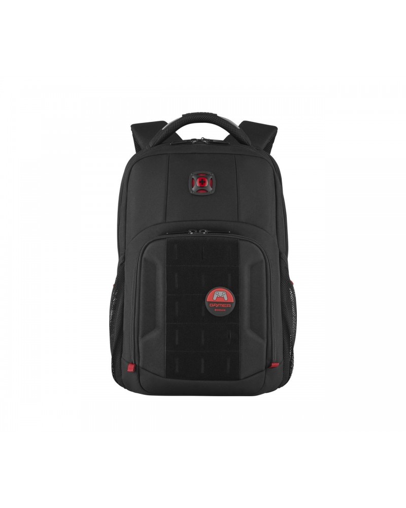 icecat_Wenger SwissGear PlayerMode notebook case 39.6 cm (15.6") Backpack Black