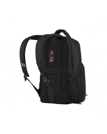 icecat_Wenger SwissGear PlayerMode notebook case 39.6 cm (15.6") Backpack Black