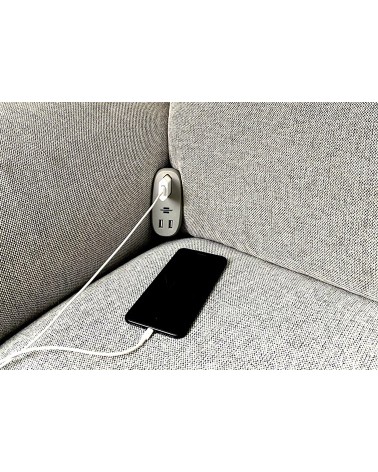 icecat_Brennenstuhl 1150290 mobile device charger Anthracite, Grey Indoor