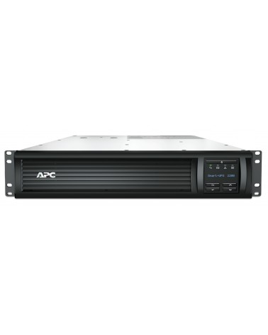 icecat_APC Smart-UPS 2200VA LCD RM 2U 230V with SmartConnect Line-Interactive 2.2 kVA 1980 W 9 AC outlet(s)