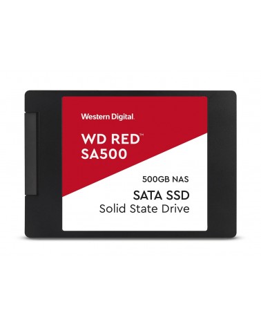 icecat_Western Digital Red SA500 2.5" 500 GB Serial ATA III 3D NAND