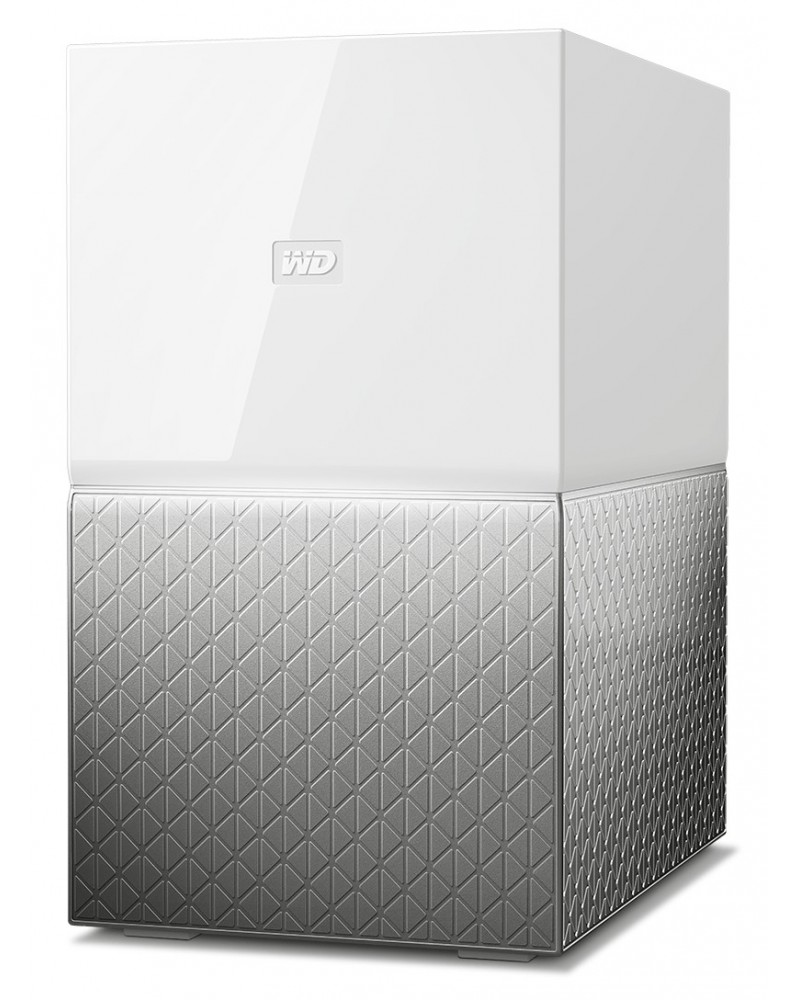 icecat_Western Digital My Cloud Home Duo dispositivo di archiviazione cloud personale 4 TB Collegamento ethernet LAN Grigio