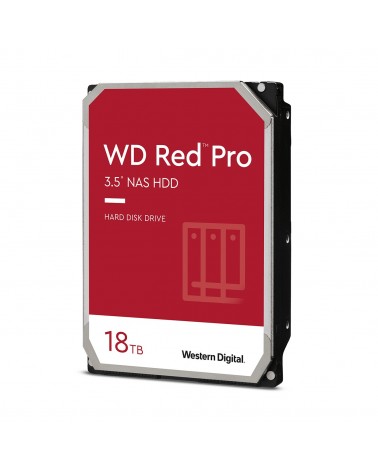 icecat_Western Digital Ultrastar Red Pro 3.5" 18000 GB SATA