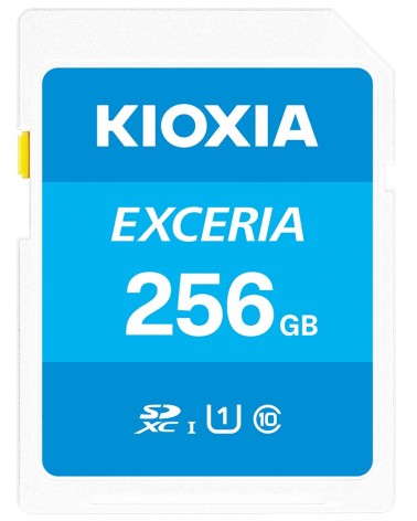 icecat_Kioxia Exceria 256 Go MicroSDXC UHS-I Classe 10