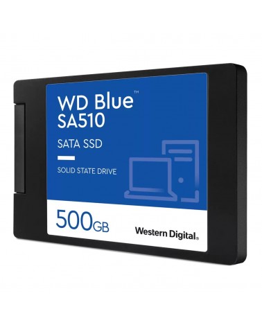 icecat_Western Digital Blue SA510 2.5" 500 GB Serial ATA III