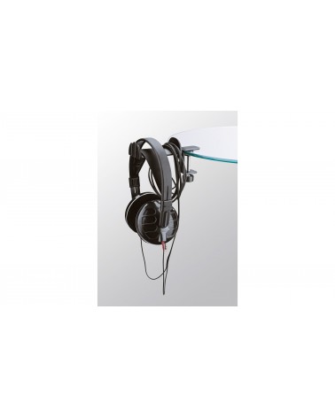 icecat_König & Meyer 16090 Passive holder Headphones Black