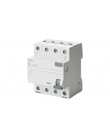 icecat_Siemens 5SV3344-6 elektrický jistič Zařízení pro zbytkový proud Typ A 4