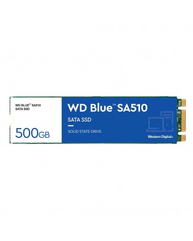 icecat_Western Digital Blue SA510 M.2 500 Go Série ATA III