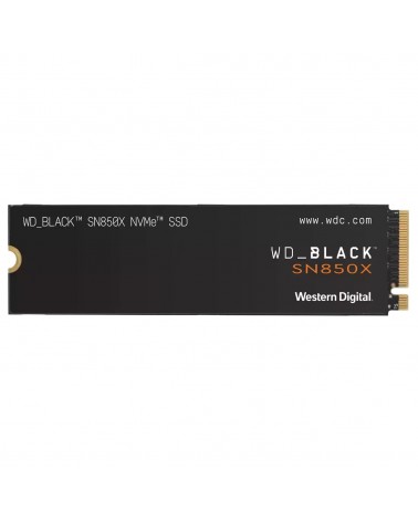 icecat_Western Digital Black SN850X M.2 4000 GB PCI Express 4.0 NVMe