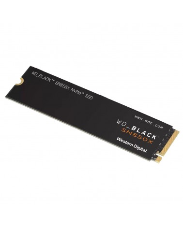 icecat_Western Digital Black SN850X M.2 4000 Go PCI Express 4.0 NVMe