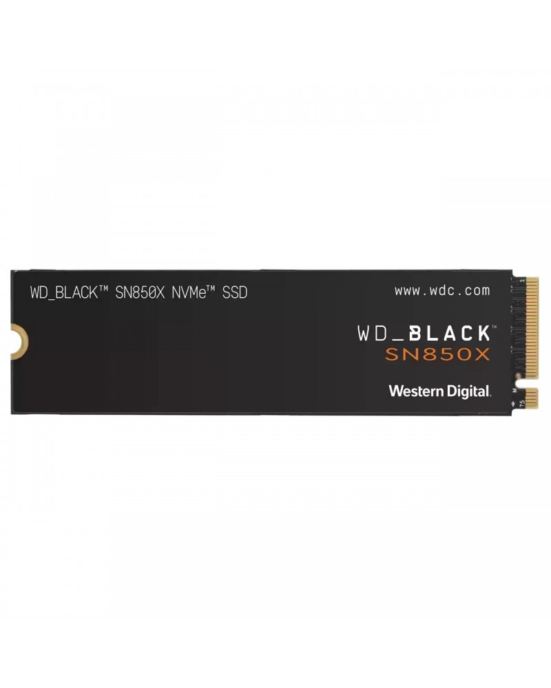 icecat_Western Digital Black SN850X M.2 1000 GB PCI Express 4.0 NVMe