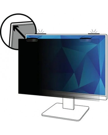 icecat_3M PF215W9EM Filtro per la privacy senza bordi per display 61 cm (24")