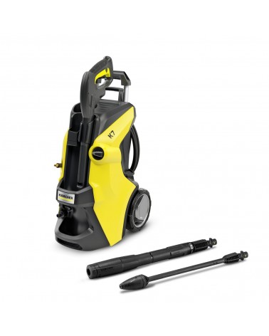 icecat_Kärcher K 7 Power pressure washer Compact Electric 600 l h 3000 W Black, Yellow