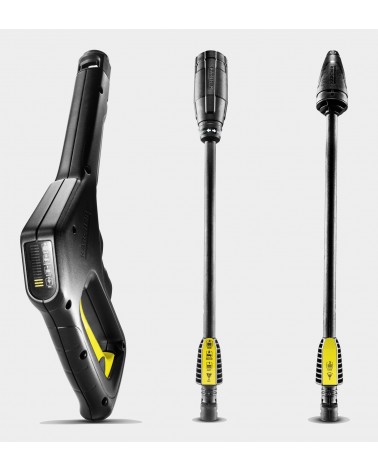 icecat_Kärcher K 3 idropulitrice Compatta Elettrico 380 l h Nero, Giallo