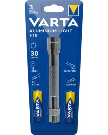 icecat_Varta 16606 101 421 flashlight Aluminium Hand flashlight LED