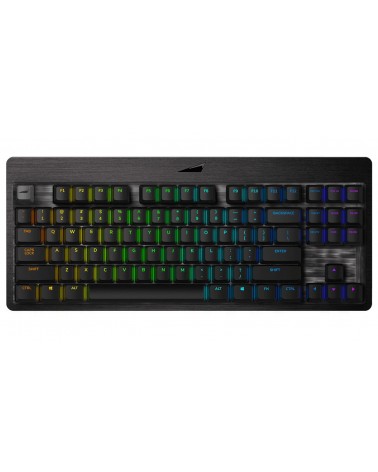 icecat_Mountain Everest Core Tastatur USB QWERTZ Deutsch Schwarz