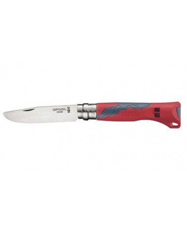 icecat_Opinel N°07 Camper scout Rouge