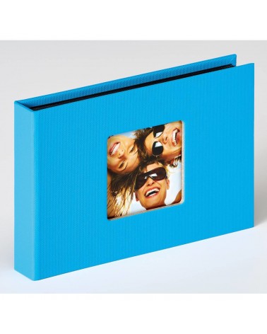 icecat_Walther Design MA-353-U photo album Blue 10 sheets S Perfect binding