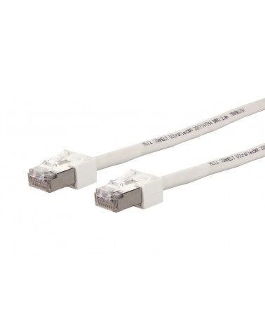 icecat_METZ CONNECT Ultraflex500 networking cable White 0.3 m Cat6 SF UTP (S-FTP)