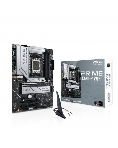 icecat_ASUS PRIME X670-P WIFI AMD X670 Emplacement AM5 ATX